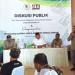 KETUA DPRD KABUPATEN DEMAK, APRESIASI LOMBA VIDEO KREATIF BERTEMA “ DARI DESA UNTUK INDONESIA”