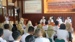 Bupati Dorong SDM Pariwisata Demak Lebih Profesional dan Inovatif