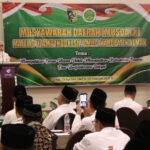 Bupati Demak, Eisti’anah Buka Musda XI MUI Demak Teguhkan Kolaborasi Ulama dan Pemda Musda XI MUI Demak Teguhkan Kolaborasi Ulama dan Pemda