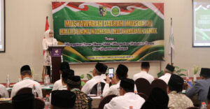 Musda XI MUI Demak Teguhkan Kolaborasi Ulama dan Pemda