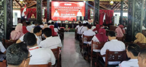 Musker PMI Demak Fokus Digitalisasi Layanan dan Penguatan Relawan