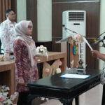 Bupati Demak Eisti’anah Lantik dan Mutasi Kepala Sekolah Pemkab Demak Lantik dan Mutasi Kepala Sekolah, Tekankan Integritas