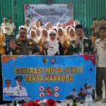 Cegah Kenakalan Remaja Satpol PP Goes to School Satpol PP Goes to School, Edukasi Siswa MAN Demak Soal Perda