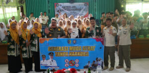 Satpol PP Goes to School, Edukasi Siswa MAN Demak Soal Perda