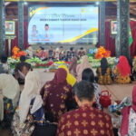 Bupati Demak, Eisti’anah, Ajak ASN Jaga Kekompakan dan Tanggung Jawab Dalam Bekerja awal tahun baru