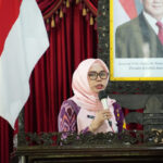 Bupati Demak, Eisti’anah, Minta Hibah Guru Madin dan TPQ di Demak Cair Sebelum Hari Raya Idul Fitri hibah guru